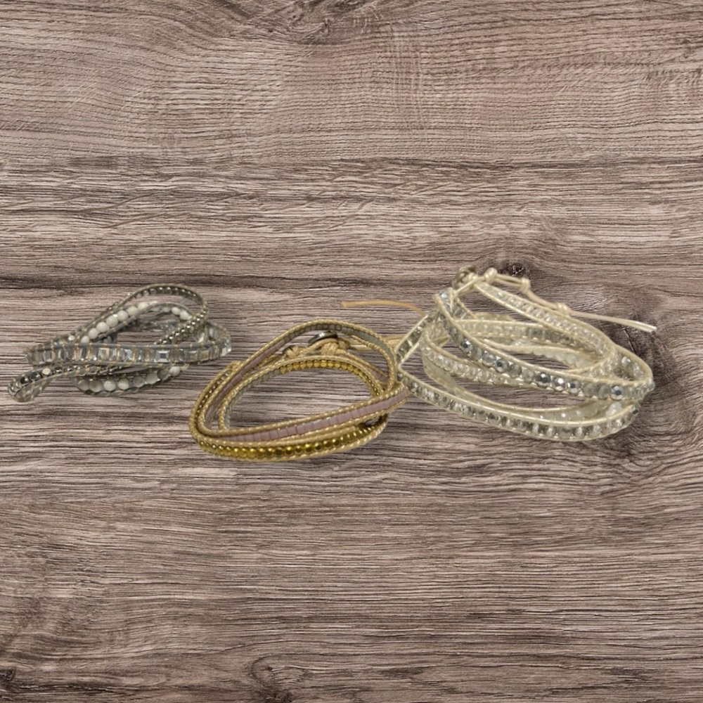 Victoria Emerson bracelets